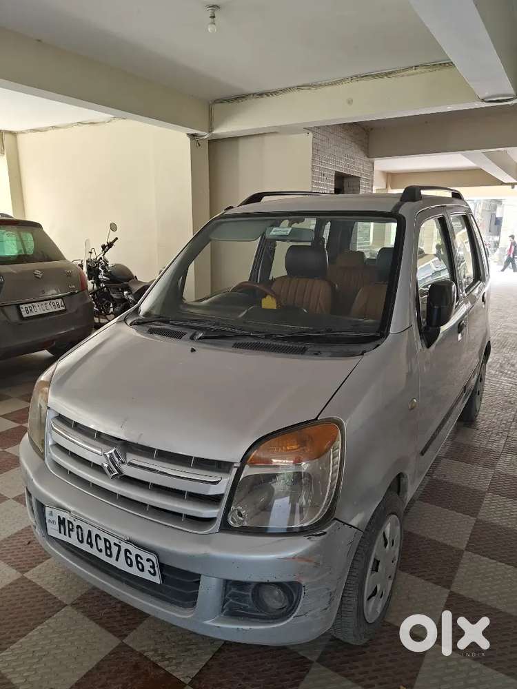 Maruti Wagon R
