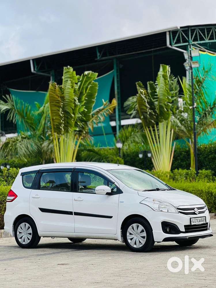 Maruti Suzuki Ertiga Shvs Vdi, 2018, Diesel