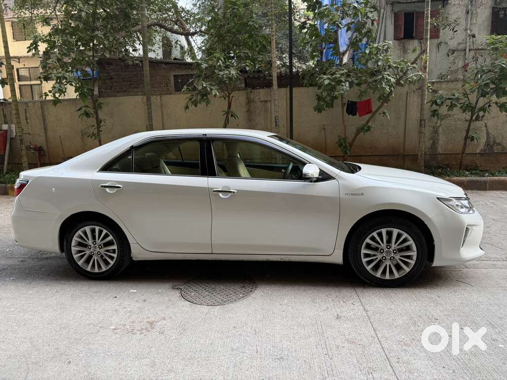 Toyota Camry Hybrid 2.5, 2018, Petrol