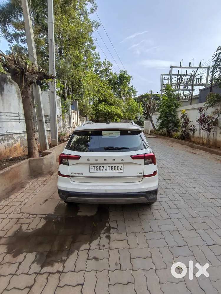 Skoda Kushaq Style 2023