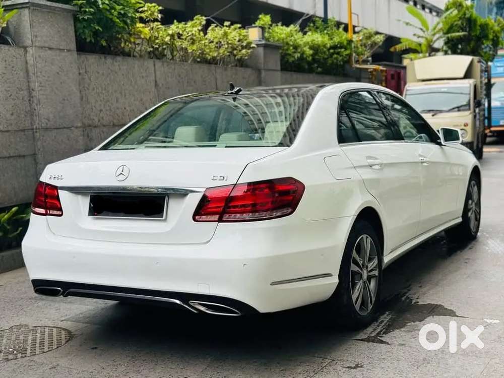 Mercedes Benz E Class 250 Cdi