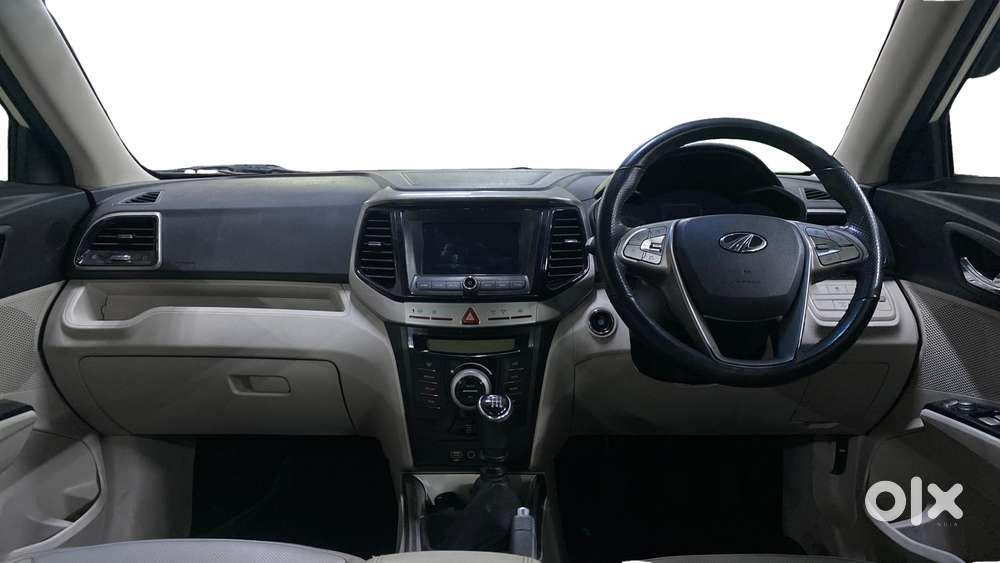 Mahindra Xuv300 W8 Option, 2021, Petrol
