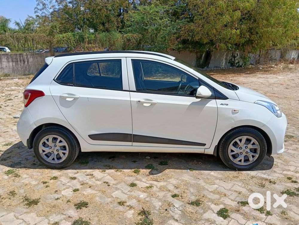 Hyundai Grand I10 Magna O At Petrol, 2019, Petrol