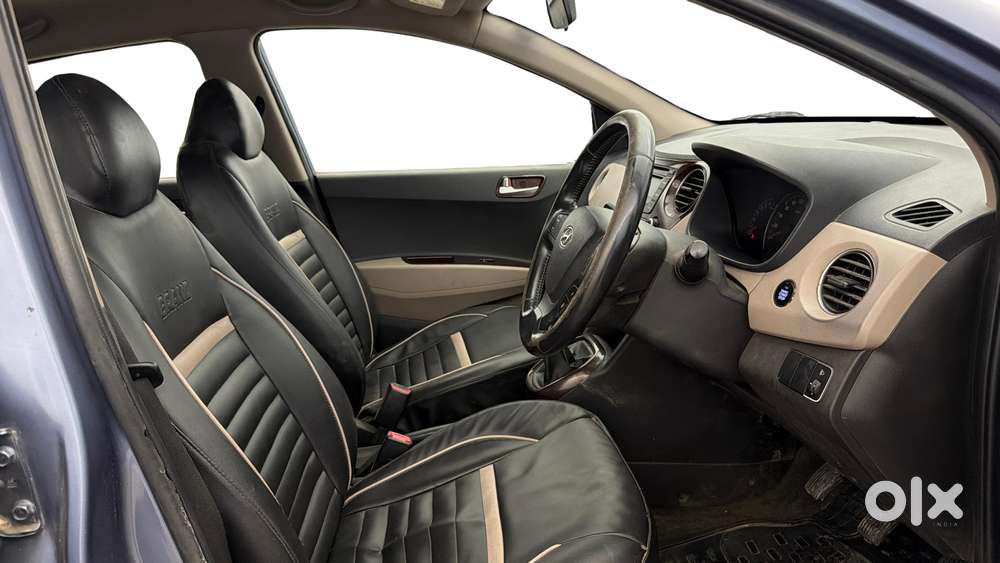 Hyundai Grand I10 1.2 Kappa Asta (o) Vtvt, 2015, Petrol