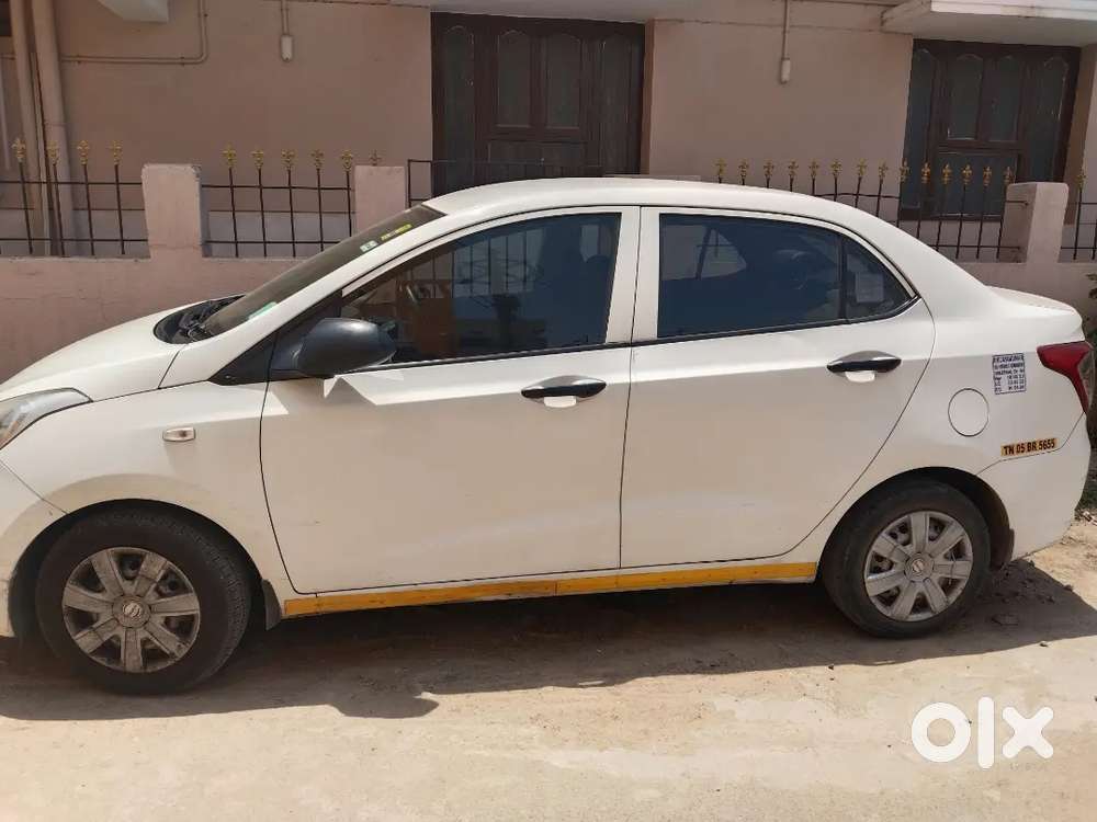 Hyundai Xcent Diesel 2018