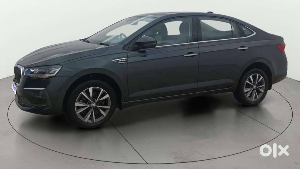 Skoda Slavia 1.5 Tsi Style Dsg, 2022, Petrol