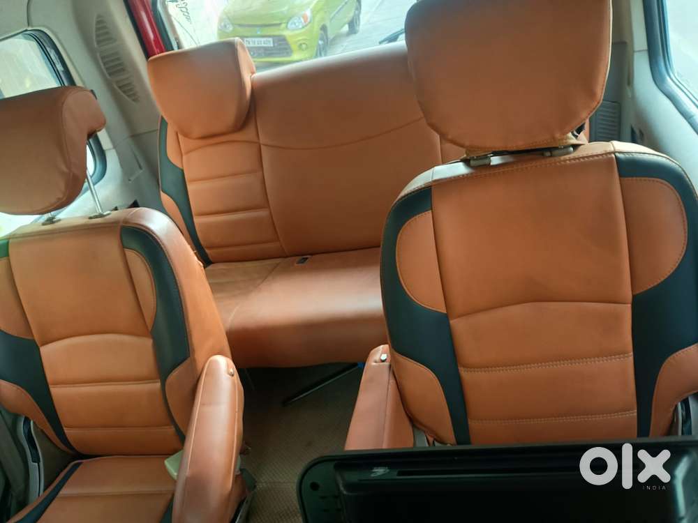 Mahindra Scorpio S10, 2014, Diesel