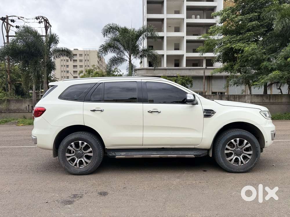 Ford Endeavour Titanium 4x2, 2020, Diesel