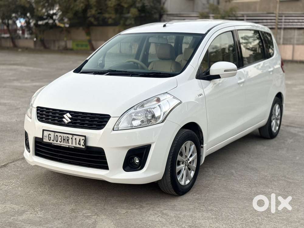 Maruti Suzuki Ertiga 2012-2015 Zxi, 2015, Petrol