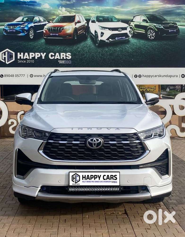 Toyota Innova Hycross 2.0 Zx Hybrid 7 Str, 2023, Petrol
