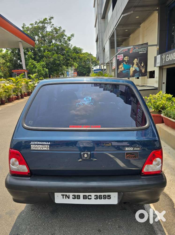 Maruti Suzuki 800, 2010, Petrol