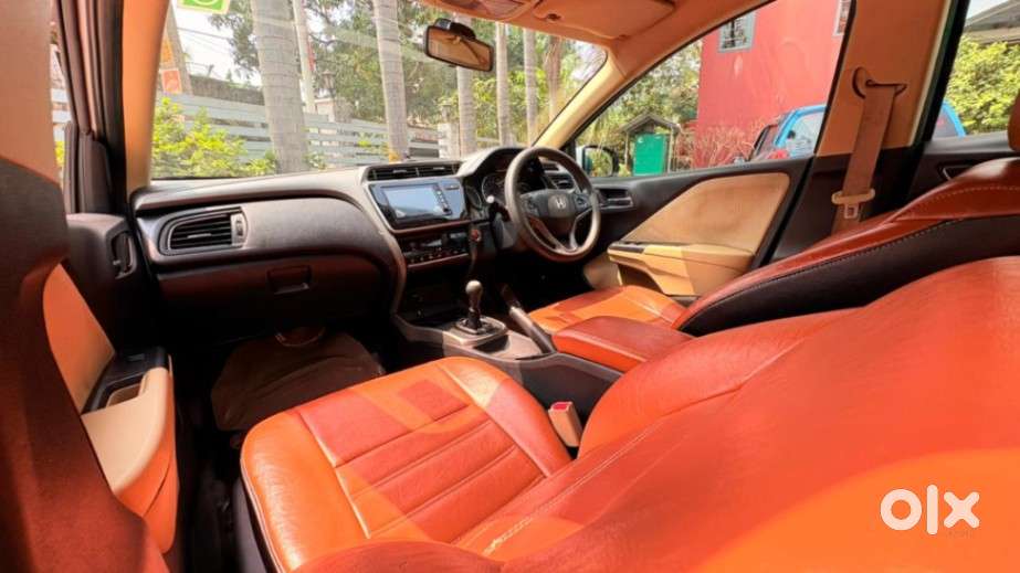 Honda City 2015-2017 I Dtec V, 2017, Diesel