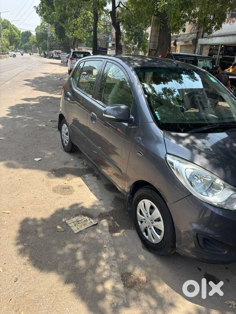 Hyundai Petrol Car 2011