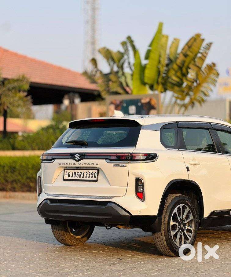 Maruti Suzuki Grand Vitara, 2024, Electric
