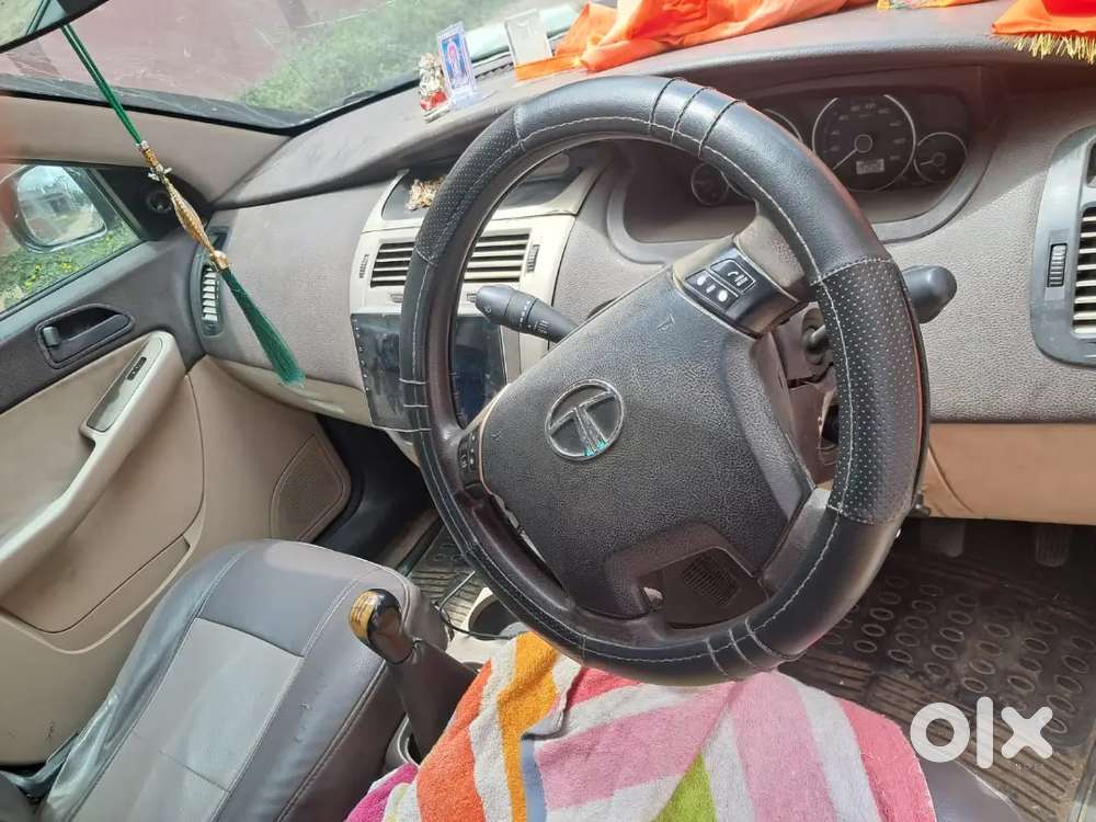 Tata Manza 2011 Petrol Well Maintained