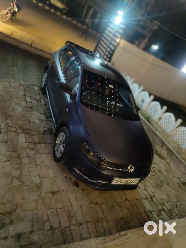 Volkswagen Polo Highline 2015