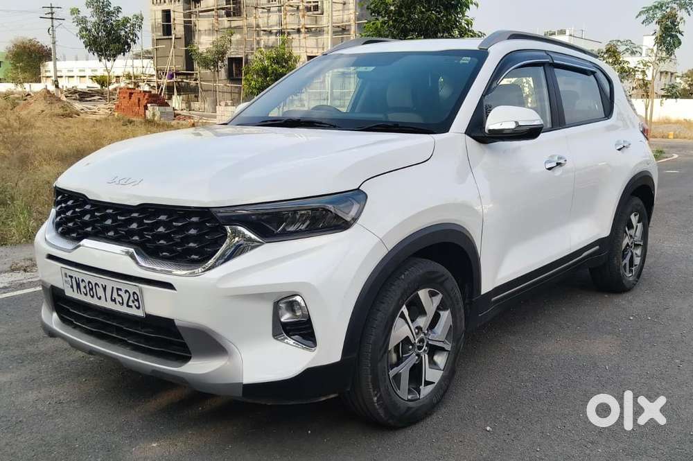 Kia Sonet, 2021, Diesel