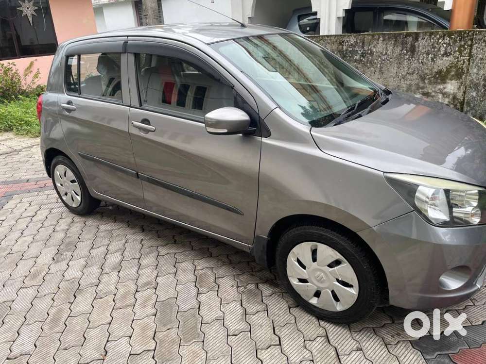 Maruti Celerio 2015 Zxi