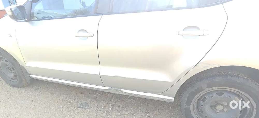 Volkswagen Polo 2011 Diesel 93555 Km Driven And Good Engine Condition