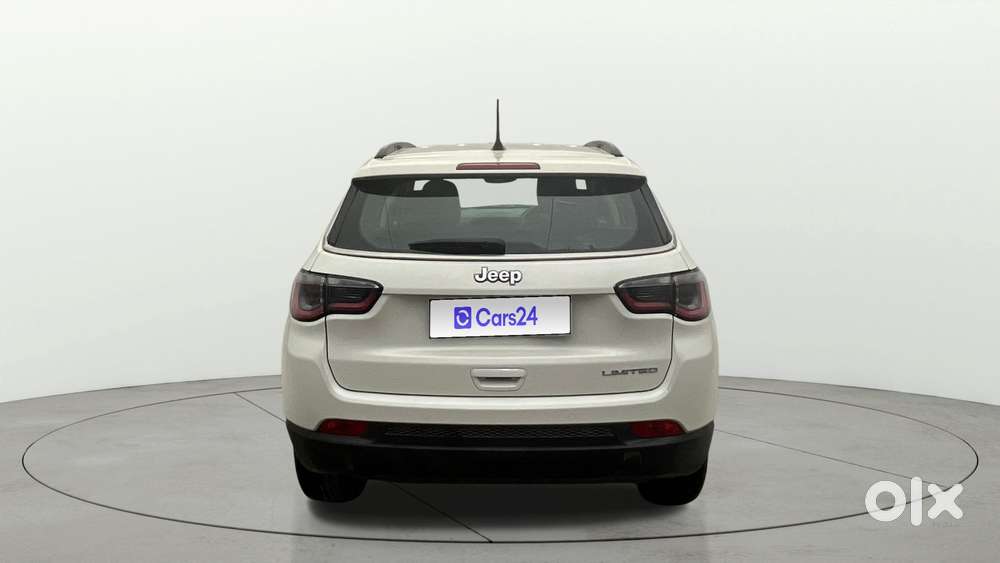 Jeep Compass 1.4 Night Eagle Petrol At, 2017, Petrol