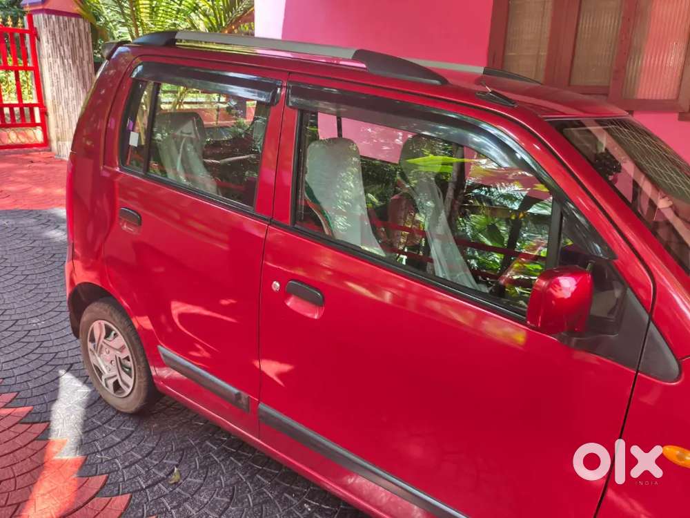 Maruti Suzuki Wagon R 2013