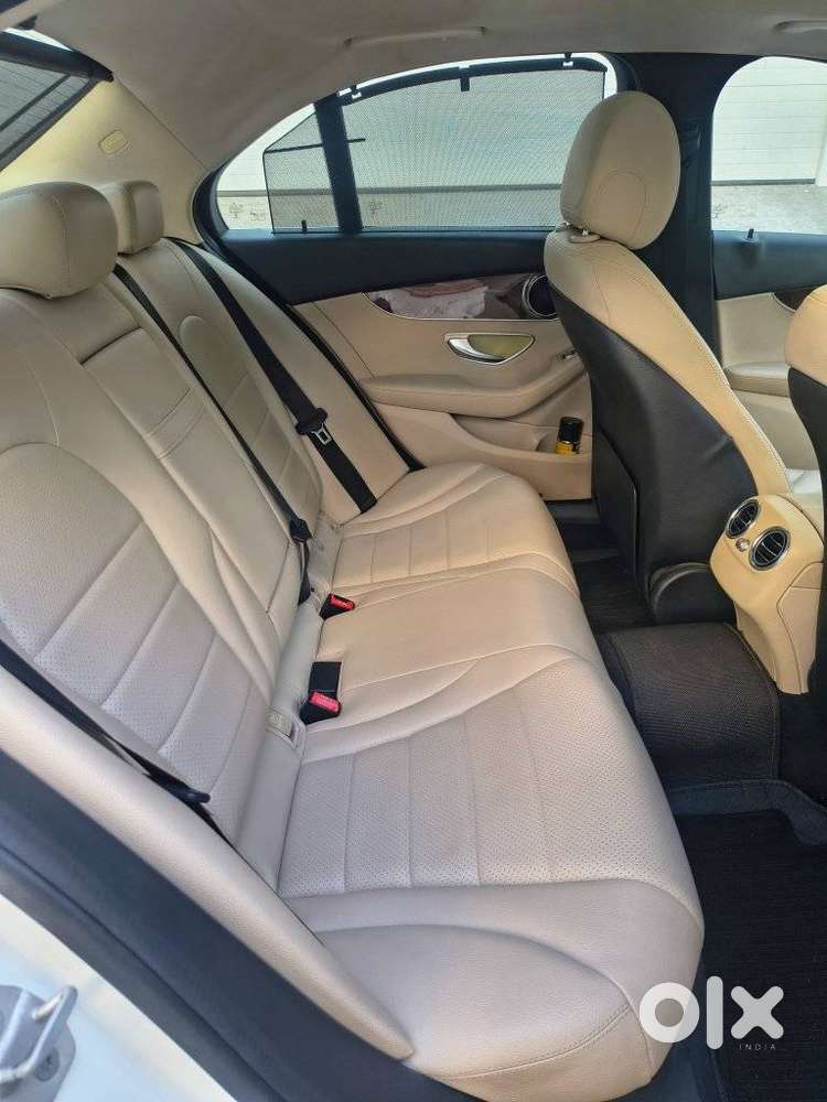 Mercedes-benz C-class C 220d, 2016, Diesel