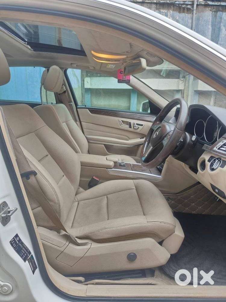 Mercedes-benz E-class E250 Cdi Blue Efficiency, 2016, Diesel