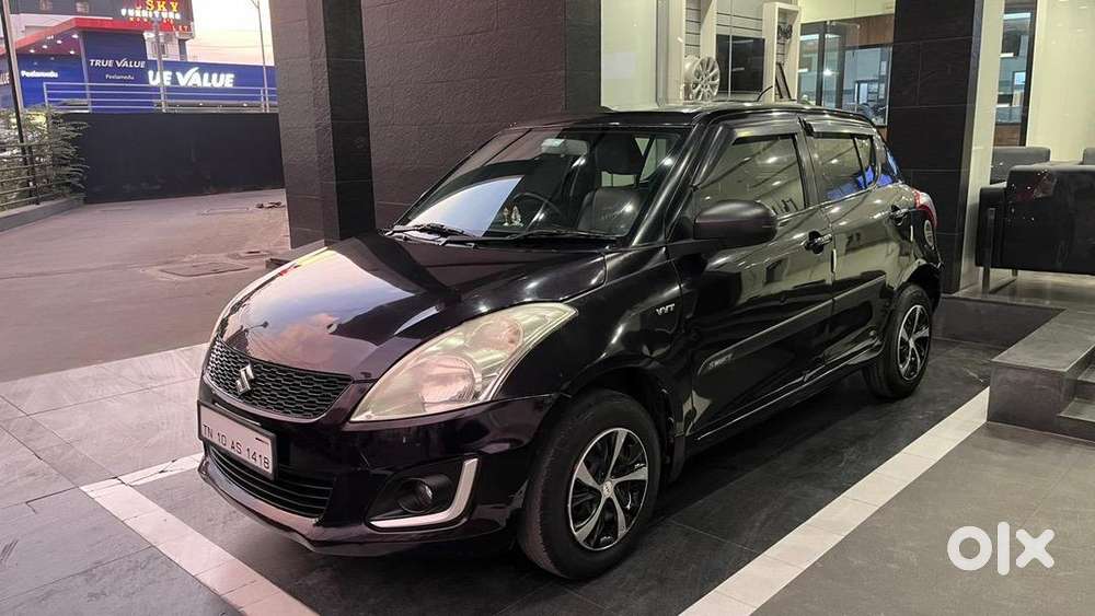 Maruti Suzuki Swift 2015 Petrol