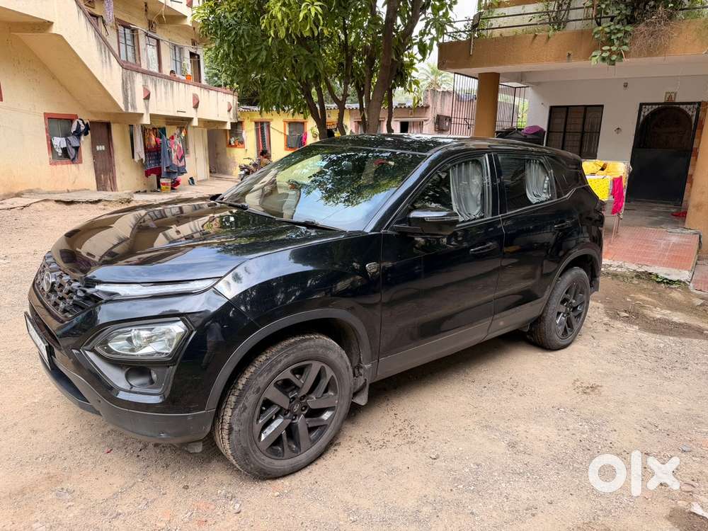 Tata Harrier Diesel 2021