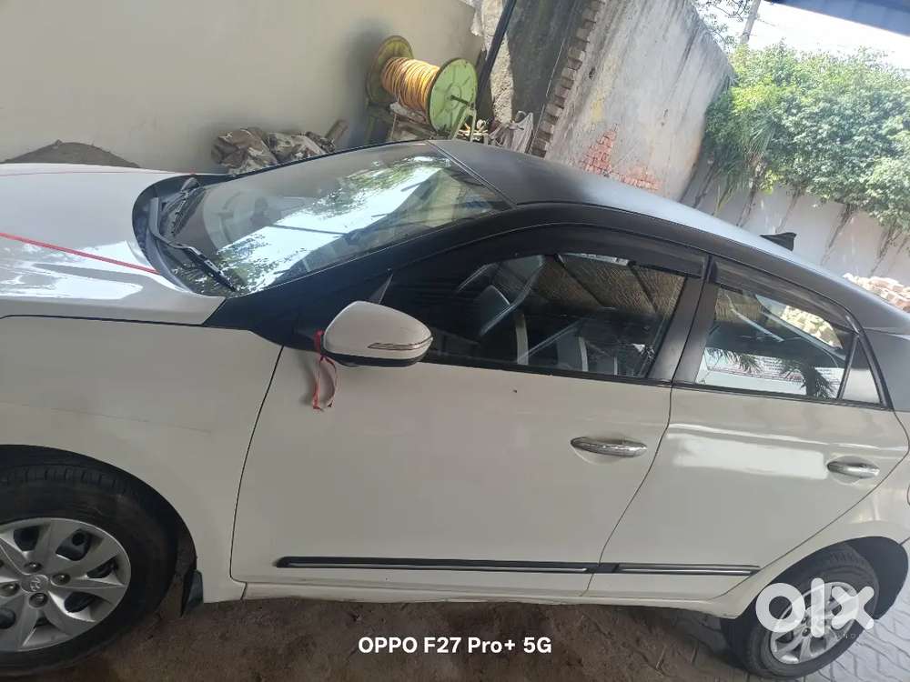 Hyundai I20 Sportz 2018