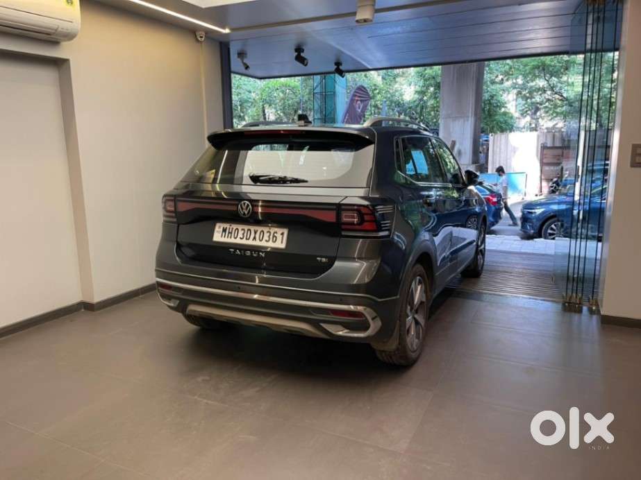 Volkswagen Taigun 1.0 Tsi Topline, 2022, Petrol