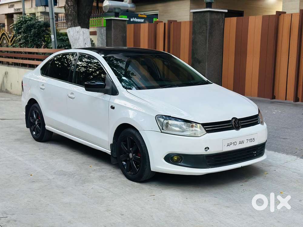 Volkswagen Vento