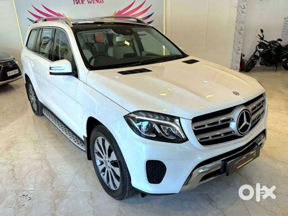 Mercedes-benz Gls 350d 4matic, 2017, Diesel
