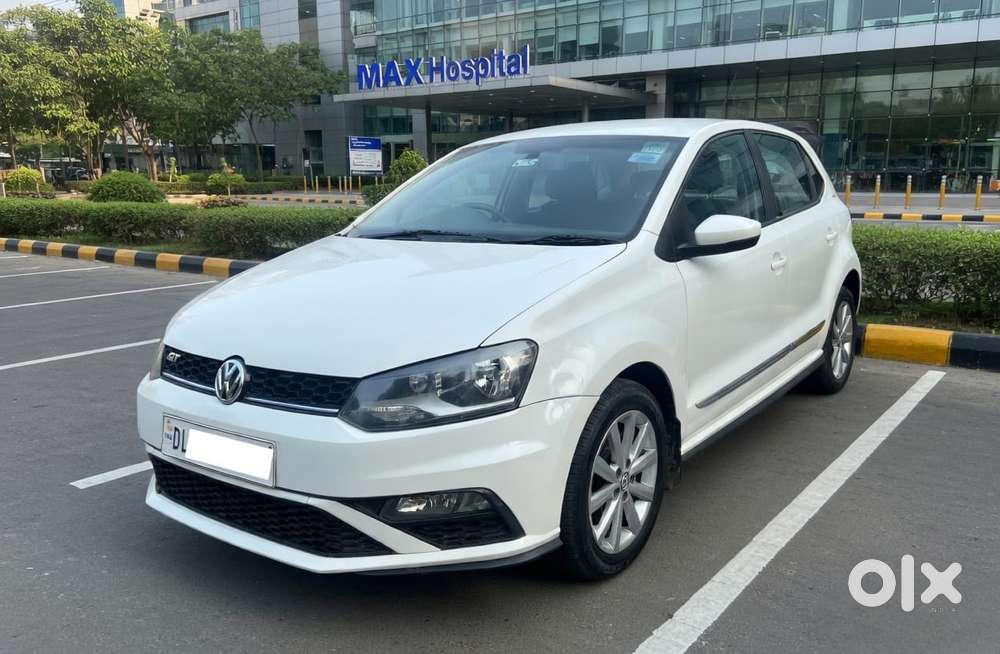 Volkswagen Polo Gt Tsi, 2021, Petrol