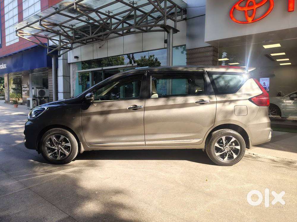Toyota Rumion V At, 2024, Petrol