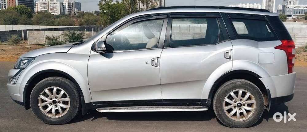 Mahindra Xuv500 W8, 2015, Diesel