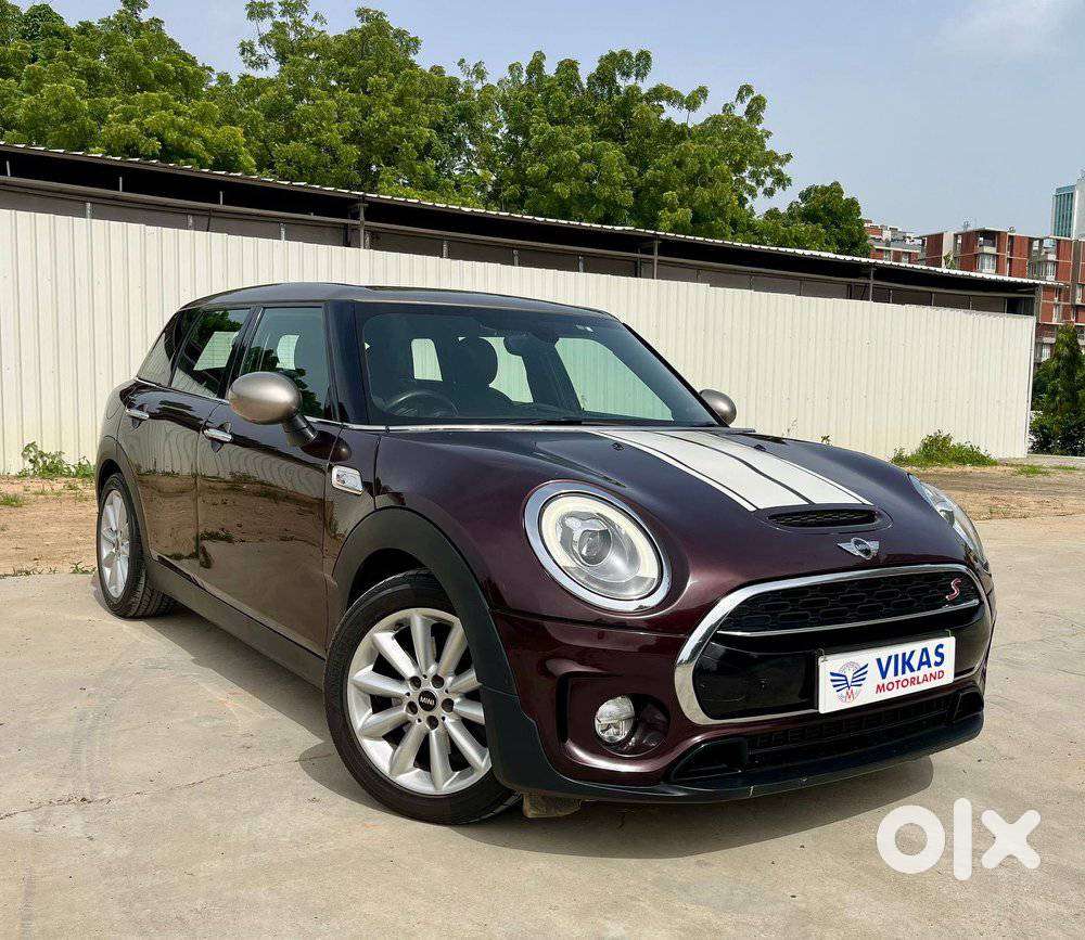 Mini Cooper Clubman