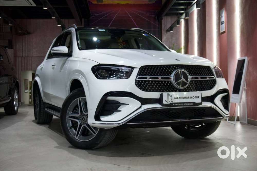 Mercedes-benz Gle 450 4matic Lwb, 2025, Petrol