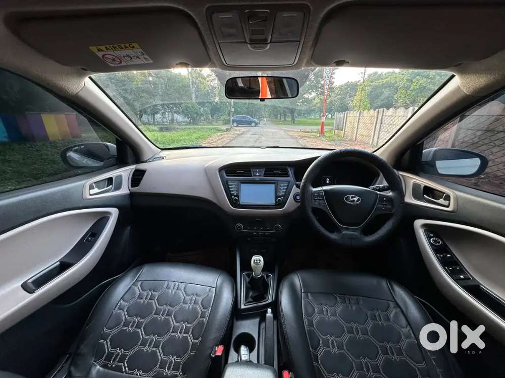 Hyundai Elite I20 Asta Petrol 2016