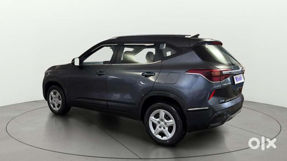Kia Seltos Htk 1.5 Petrol, 2020, Petrol