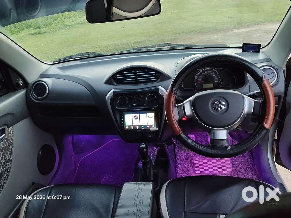 Maruti Suzuki 800 2019