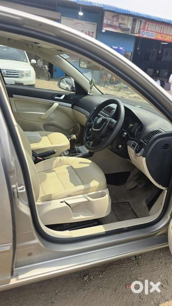 Skoda Diesel Car 2013