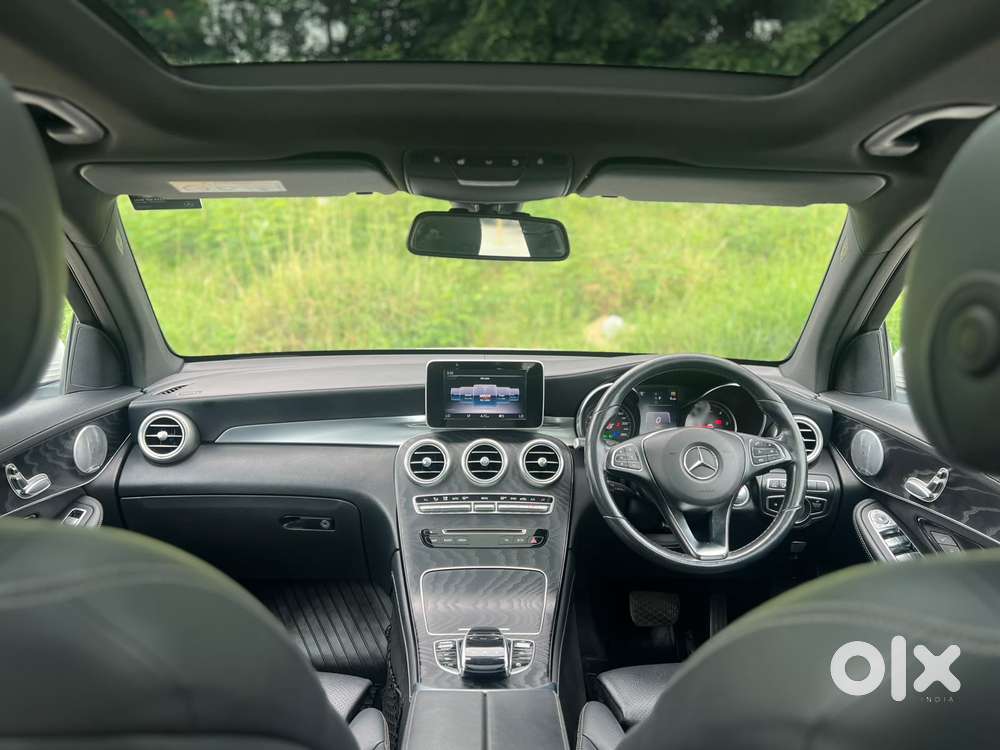 Mercedes-benz Glc 220d 4matic, 2019, Diesel