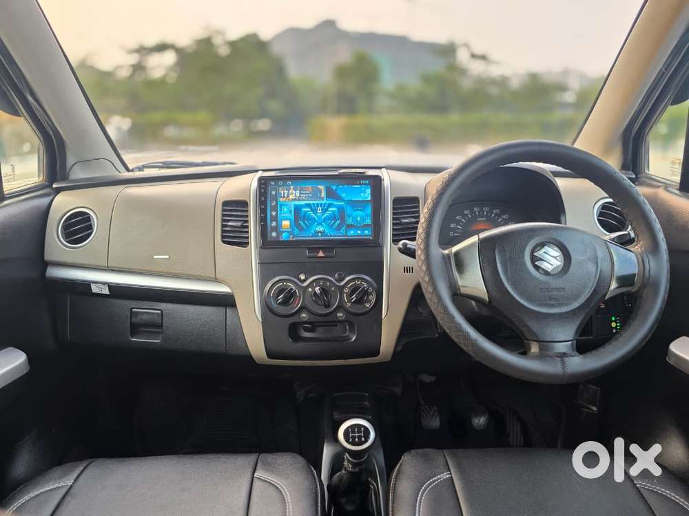 Maruti Suzuki Wagon R Cng Lxi, 2016, Cng & Hybrids