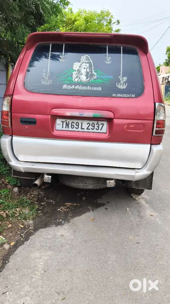 Chevrolet Tavera Ls B1 2007