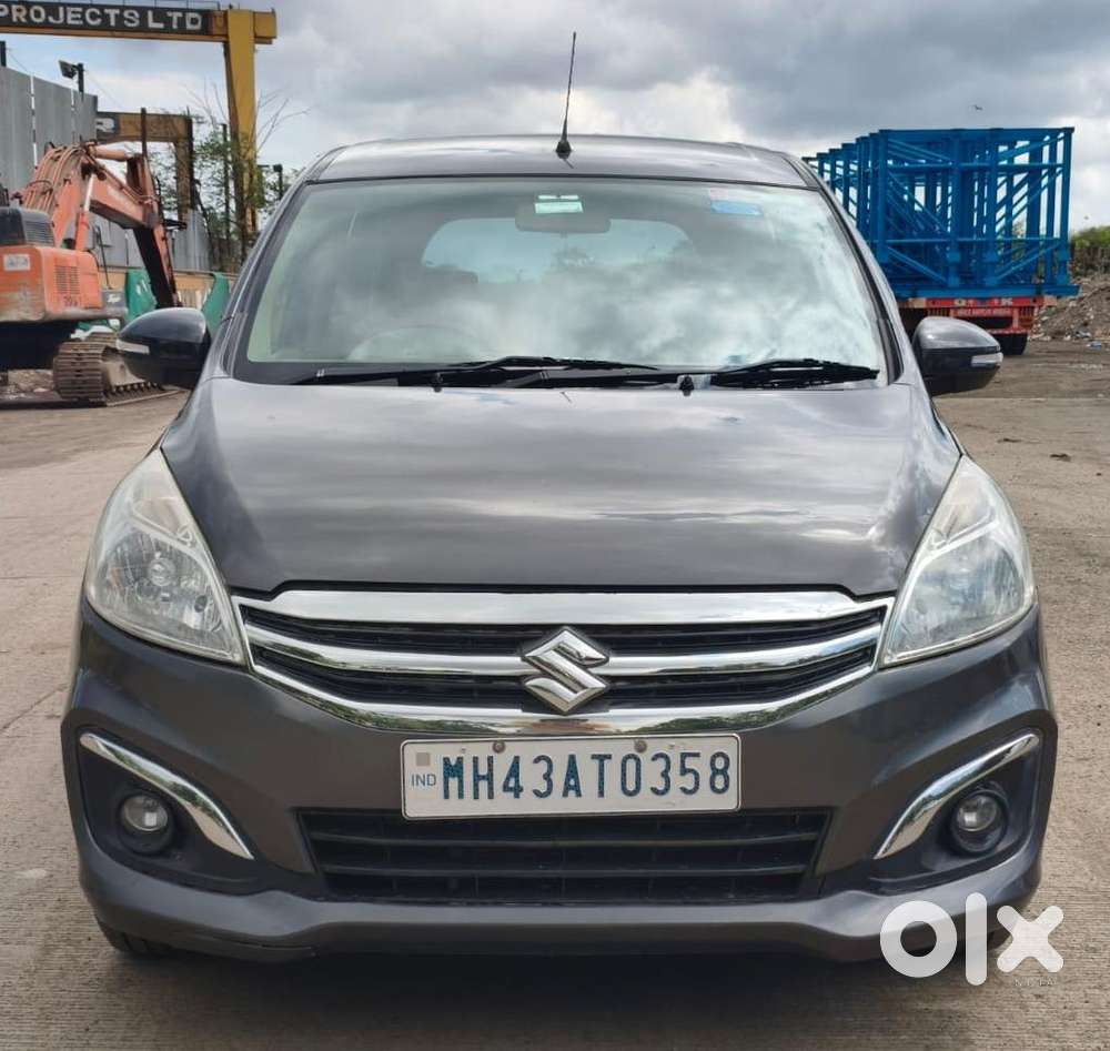 Maruti Suzuki Ertiga Vxi Cng, 2016, Cng & Hybrids
