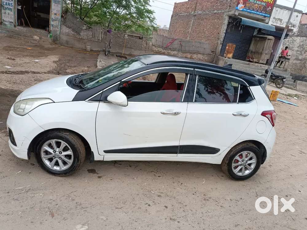 Hyundai I10 2015 Top Model