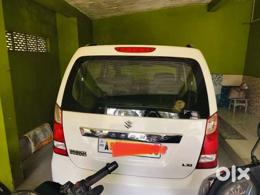 Maruti Suzuki Wagon R 2011