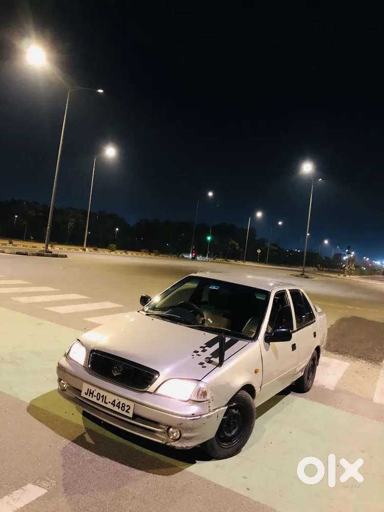 Maruti Suzuki Esteem 2004 Petrol Good Condition Doctor Owner Car