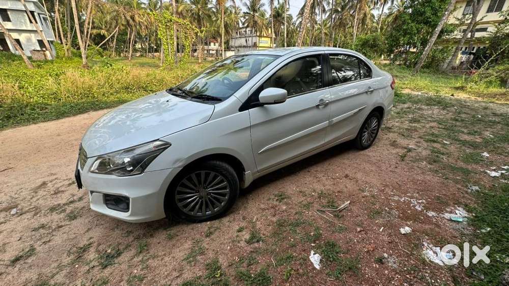 Maruti Suzuki Ciaz S 2017 Petrol 49000 Km Driven